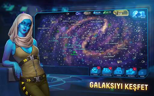 Stellar Age: MMO Strategy screenshot 4