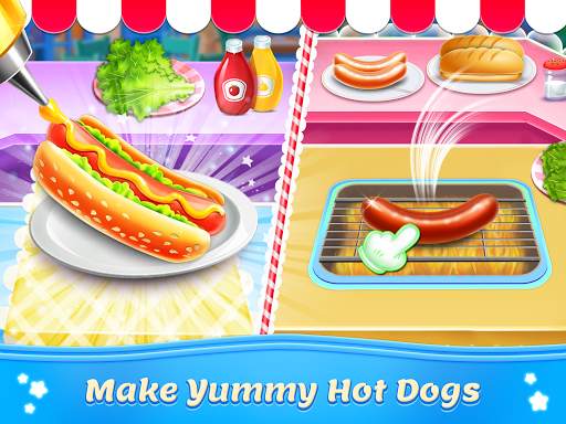 Crazy Chef-Pizza Cooking Games screenshot 6