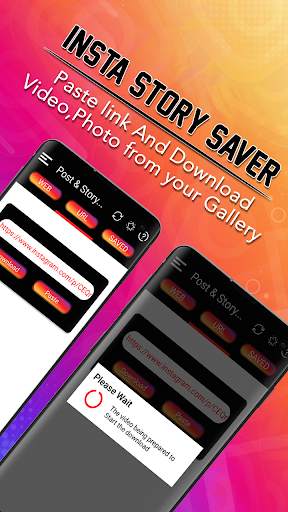Story Saver & Post Downloader For Insta screenshot 4