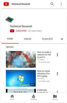 Tech Tube screenshot 3