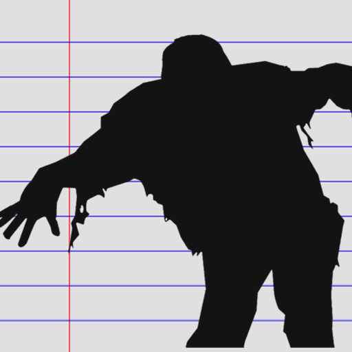 Stick Man vs Zombies icon