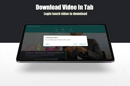 F Video Downloader for facebook, Video Player, fb screenshot 6