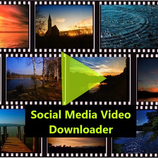Social Media Video Downloader - Fb Insta Wasapp 1.4