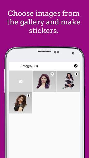 Sticker Maker - Make Stickers for WhatsApp screenshot 5