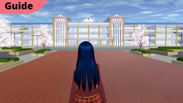 Sakura School Simulator Guide screenshot 2