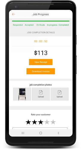 Hobu VMS screenshot 4