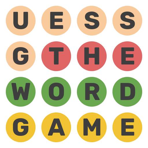 Guess the word game 1.3.9z