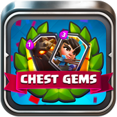 Chest Simulator Clash Royale иконка