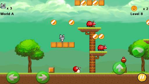 Toms Adventure screenshot 1