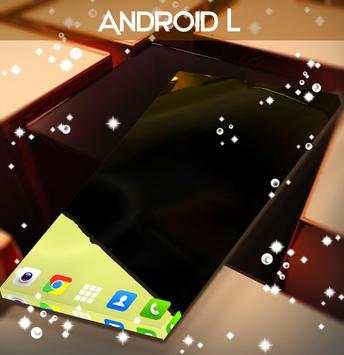 Live Wallpaper for AndroidL скриншот 3