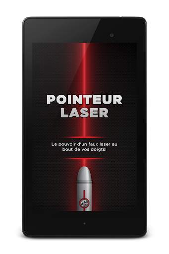 Pointeur laser screenshot 7