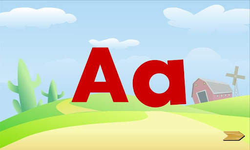 Learn ABC Magic Lite screenshot 2