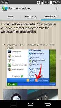 Format Windows 7 and 8 screenshot 7