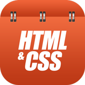 Learn Html and CSS icon