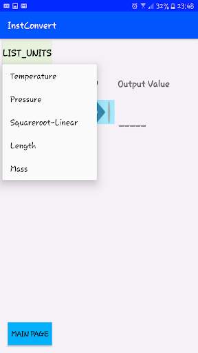 Instrument Signal Status screenshot 3