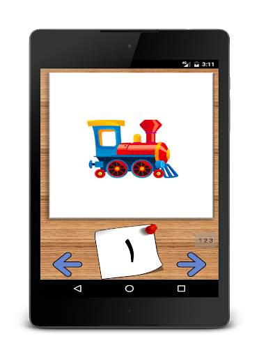 Color And Count in Arabic screenshot 7