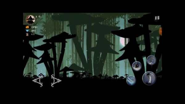 Ninja Knight of Night screenshot 1