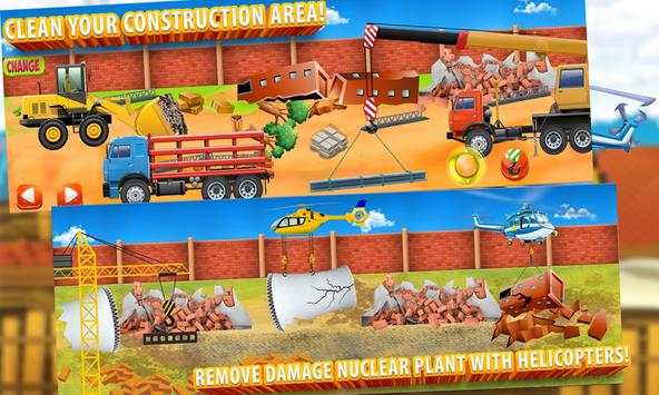 Nuclear Power Plant Construction screenshot 2