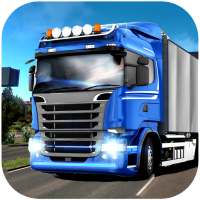 City Truck Driver Simulator 3D 2020 logo