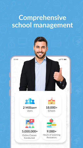 Next Learning Platform screenshot 1