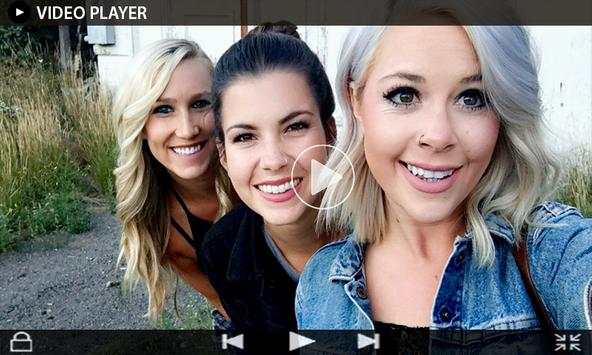 Full HD Video Player screenshot 3