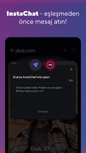 dua.com: Türk Flört Uygulaması screenshot 6