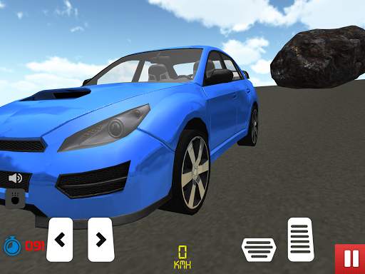 Rising Road Racers Game screenshot 11