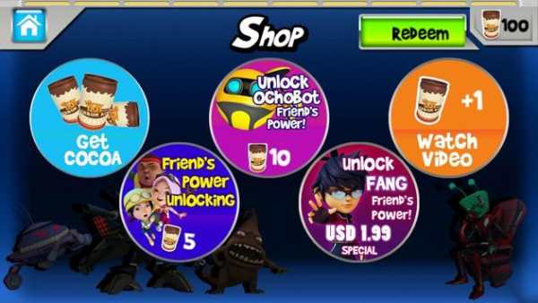 BoBoiBoy: Adudu Attacks! 2 screenshot 7