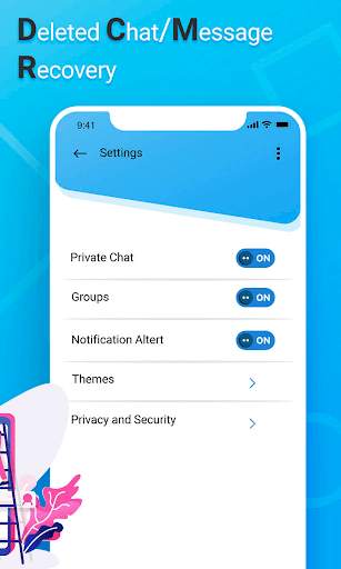 Recover Deleted Chat For WhatsApp screenshot 6