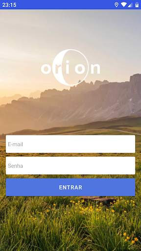 Orion screenshot 1