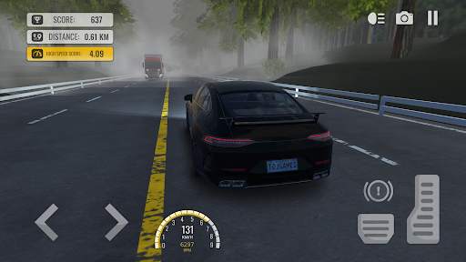 Traffic Racer Pro : Car Games screenshot 8