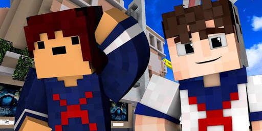 Yandere Simulator Mod for Minecraft screenshot 3