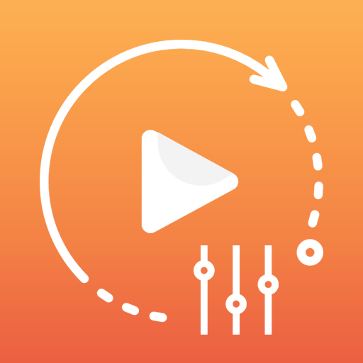 ikon Video Player - Equalizer