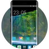 Theme for forest falls xiaomi redmi note4 2.0.1