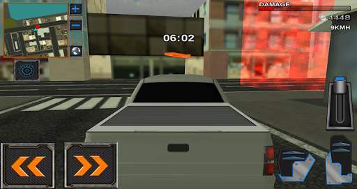 3D Limousine Simulator 2016 screenshot 17