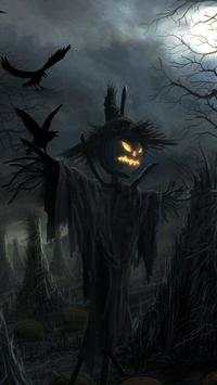 Halloween Wallpaper screenshot 2
