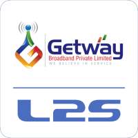 Log2Space - Getway Broadband icon