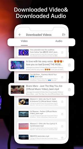 Video Best Downloader - Download Video & Audio screenshot 3