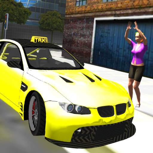 Taxi Driving Simulator 1.04