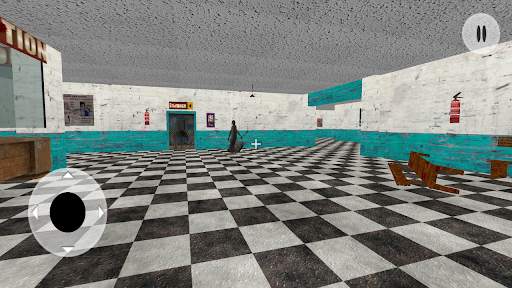 Granny Horror Game screenshot 2