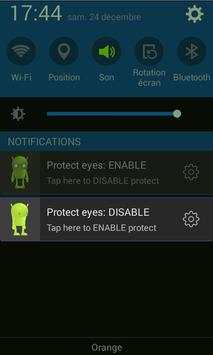 Blue Light Stop -Eye Care- screenshot 6