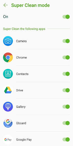 Mobile Manager screenshot 7