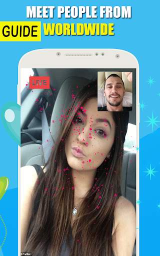 Girls video Streaming For Bigo Live Chat screenshot 2
