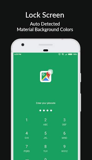 Applock Material - Lock Apps (No-Ads) screenshot 6
