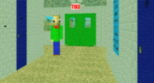 Angry Math Teacher Craft : Hilarious Education Mod screenshot 4