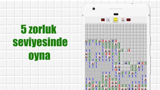 Mayın Tarlası - Android screenshot 7