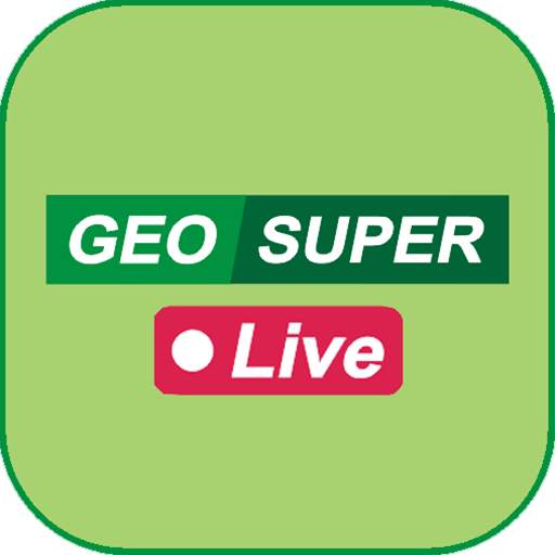 Geo Super Live tv Cricket 1.0