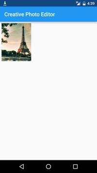 Creative Photo Editor screenshot 8