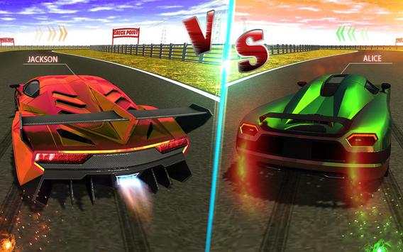 City Car GT Racing-Fever screenshot 2