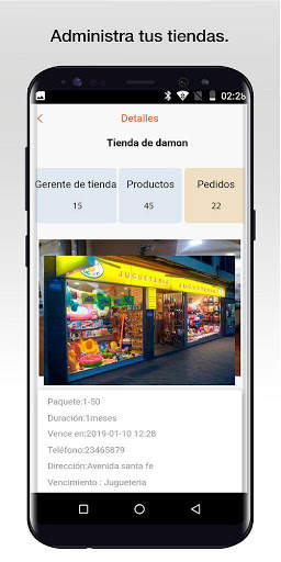 Hormik Shop screenshot 2